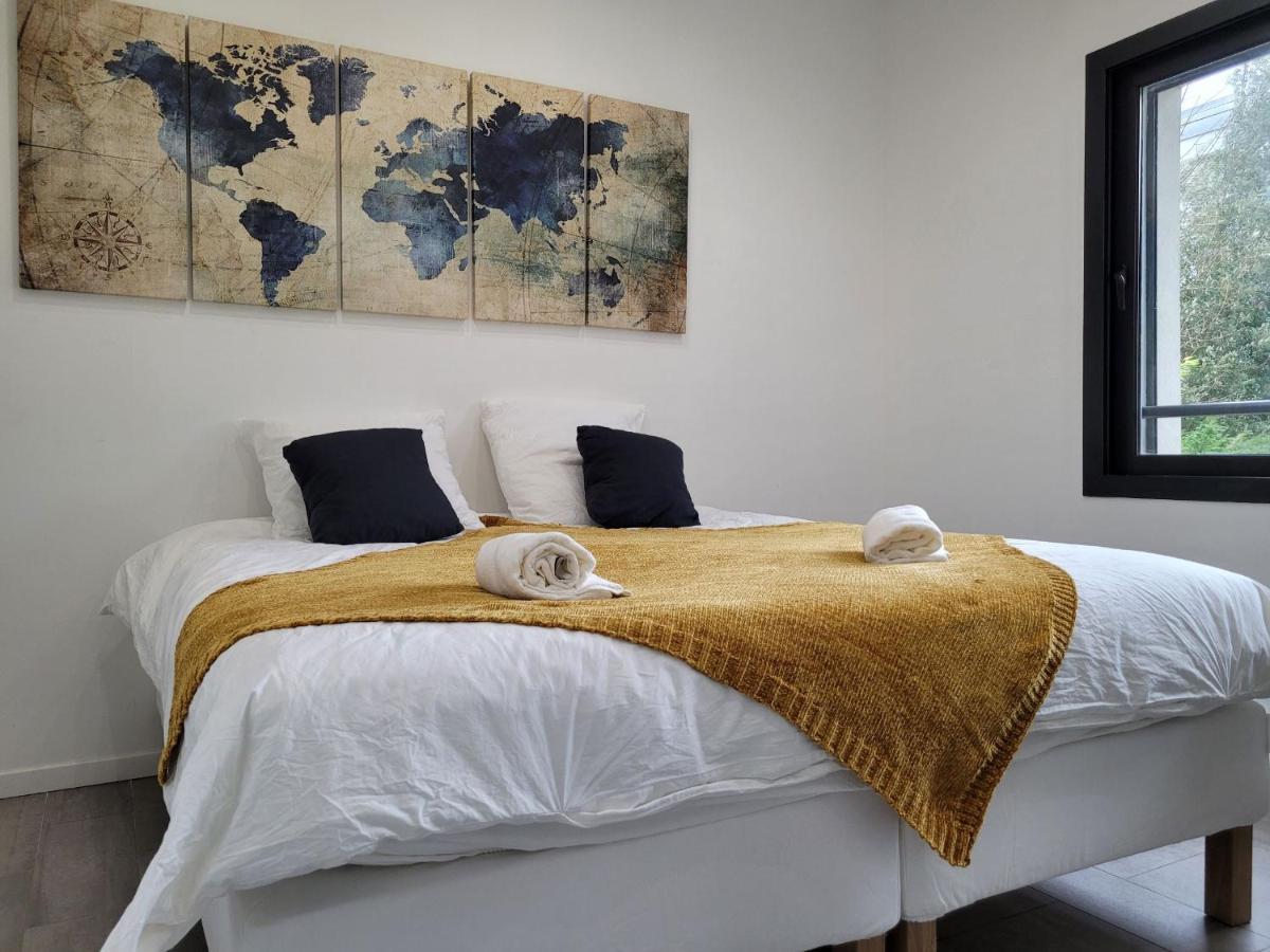 Villa L'Alameda Spa Billard Paris Centre 35Min Верьер-ле-Бюисон Экстерьер фото
