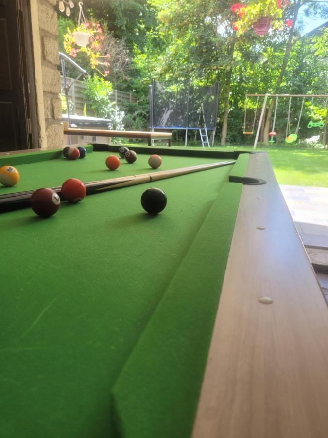 Villa L'Alameda Spa Billard Paris Centre 35Min Верьер-ле-Бюисон Экстерьер фото