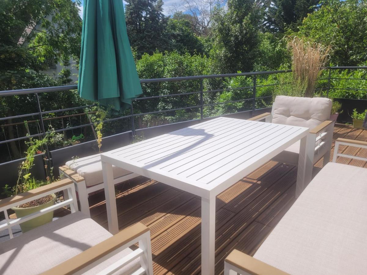 Villa L'Alameda Spa Billard Paris Centre 35Min Верьер-ле-Бюисон Экстерьер фото