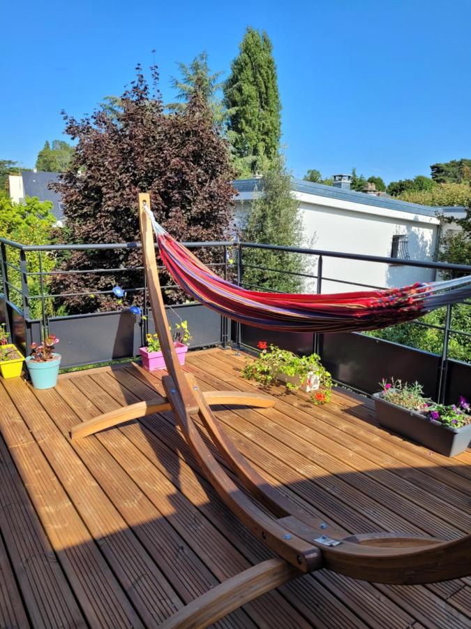 Villa L'Alameda Spa Billard Paris Centre 35Min Верьер-ле-Бюисон Экстерьер фото