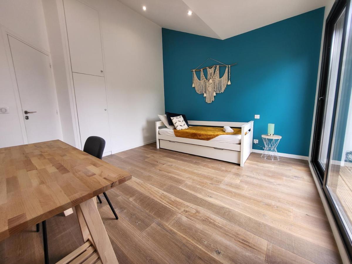 Villa L'Alameda Spa Billard Paris Centre 35Min Верьер-ле-Бюисон Экстерьер фото