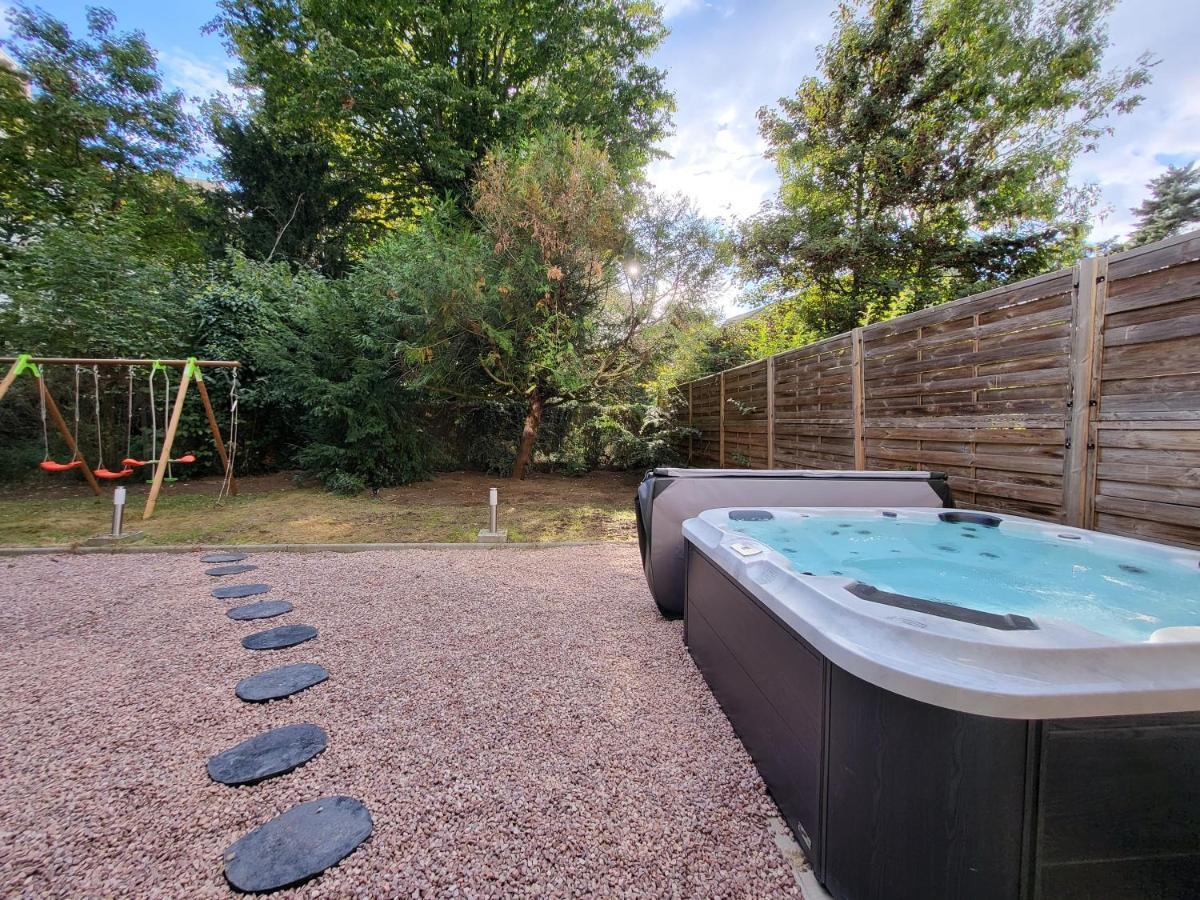 Villa L'Alameda Spa Billard Paris Centre 35Min Верьер-ле-Бюисон Экстерьер фото