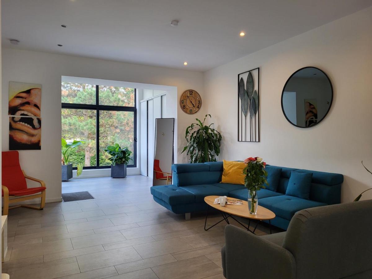 Villa L'Alameda Spa Billard Paris Centre 35Min Верьер-ле-Бюисон Экстерьер фото