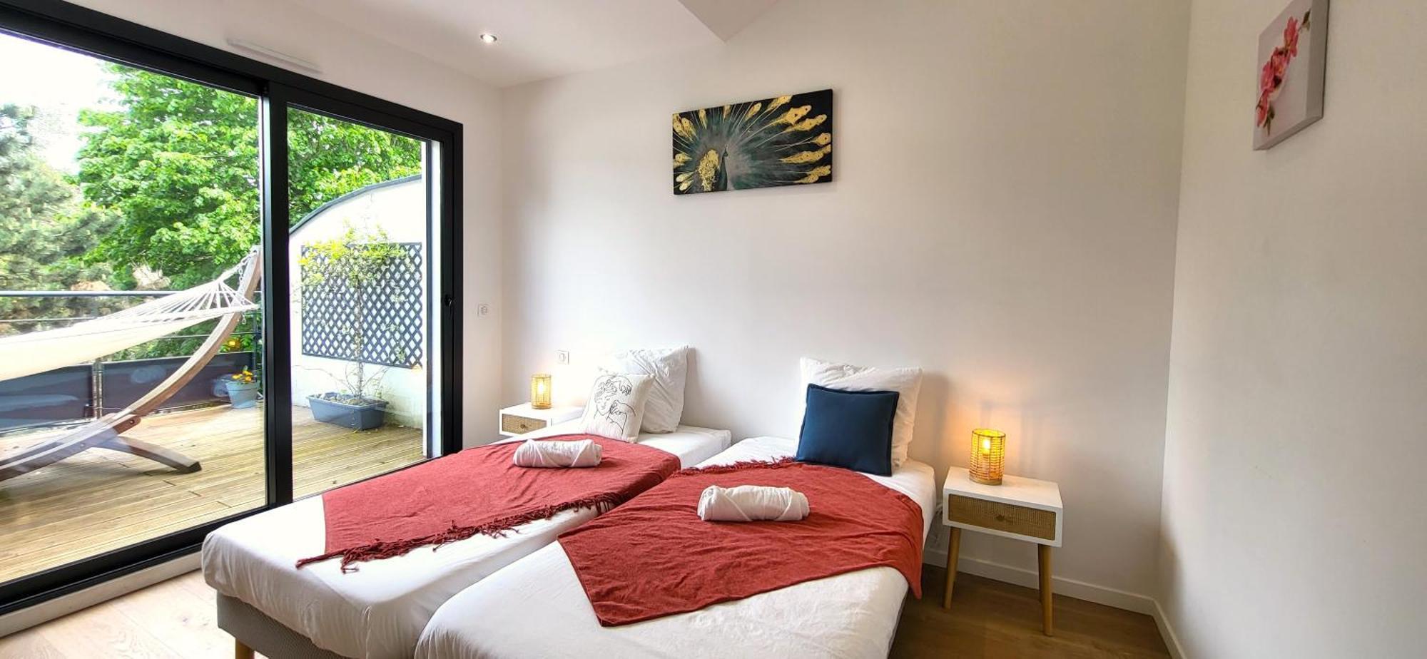 Villa L'Alameda Spa Billard Paris Centre 35Min Верьер-ле-Бюисон Экстерьер фото